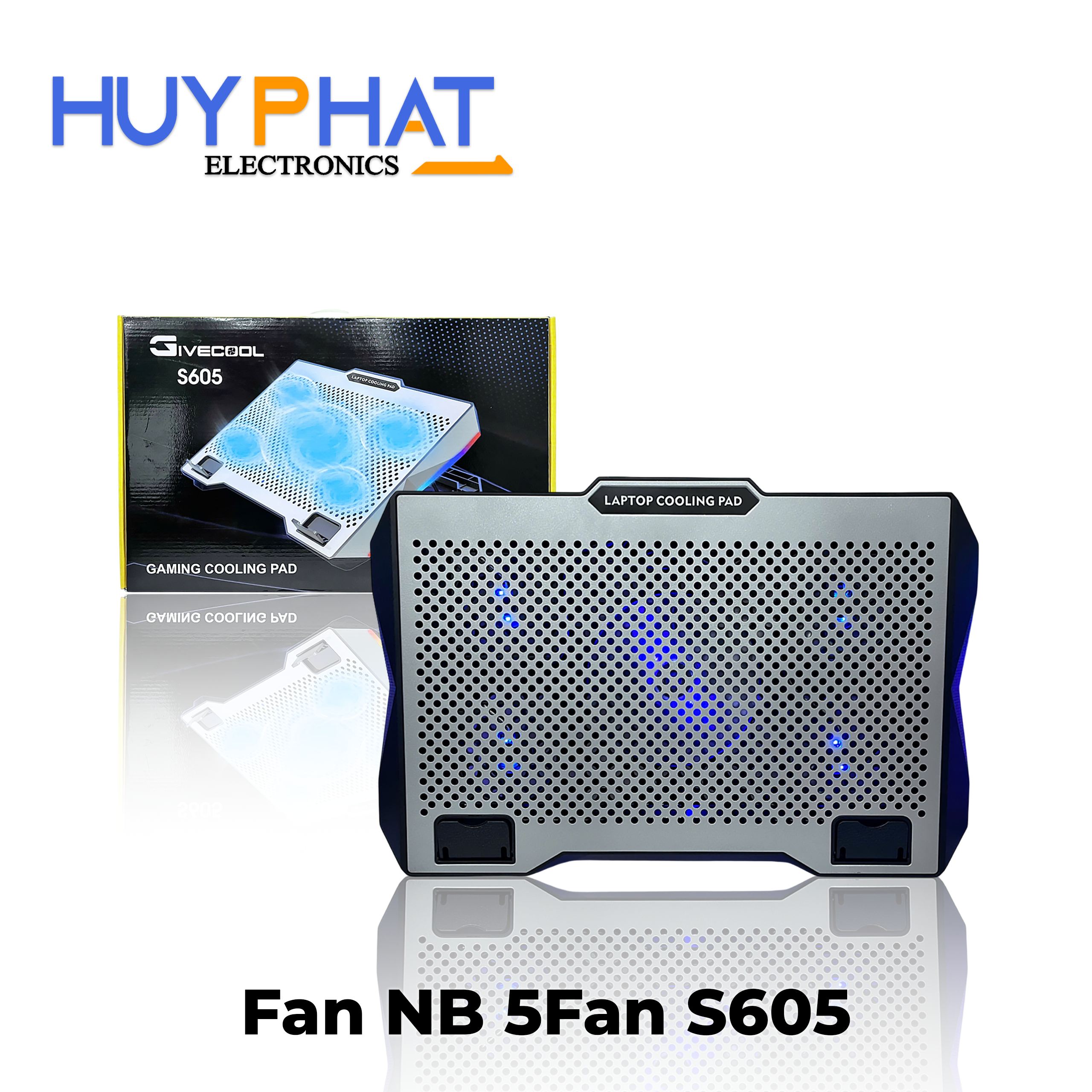 Fan NB 5Fan S605