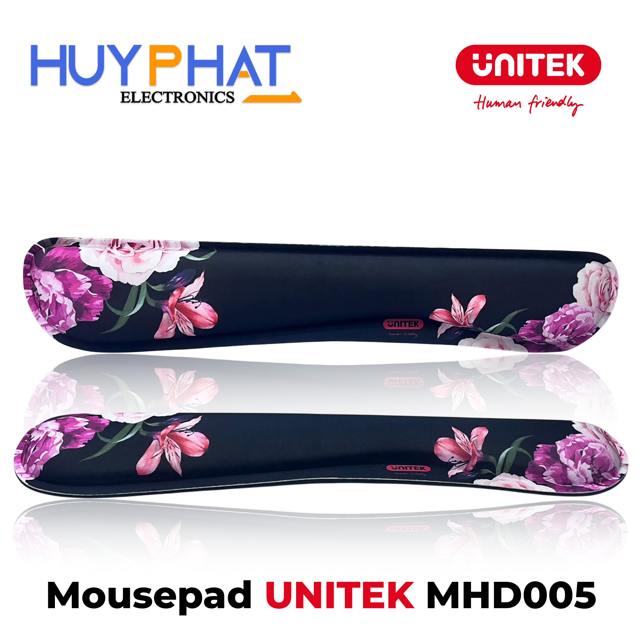 Lót chuột Mousepad UNITEK MHD005