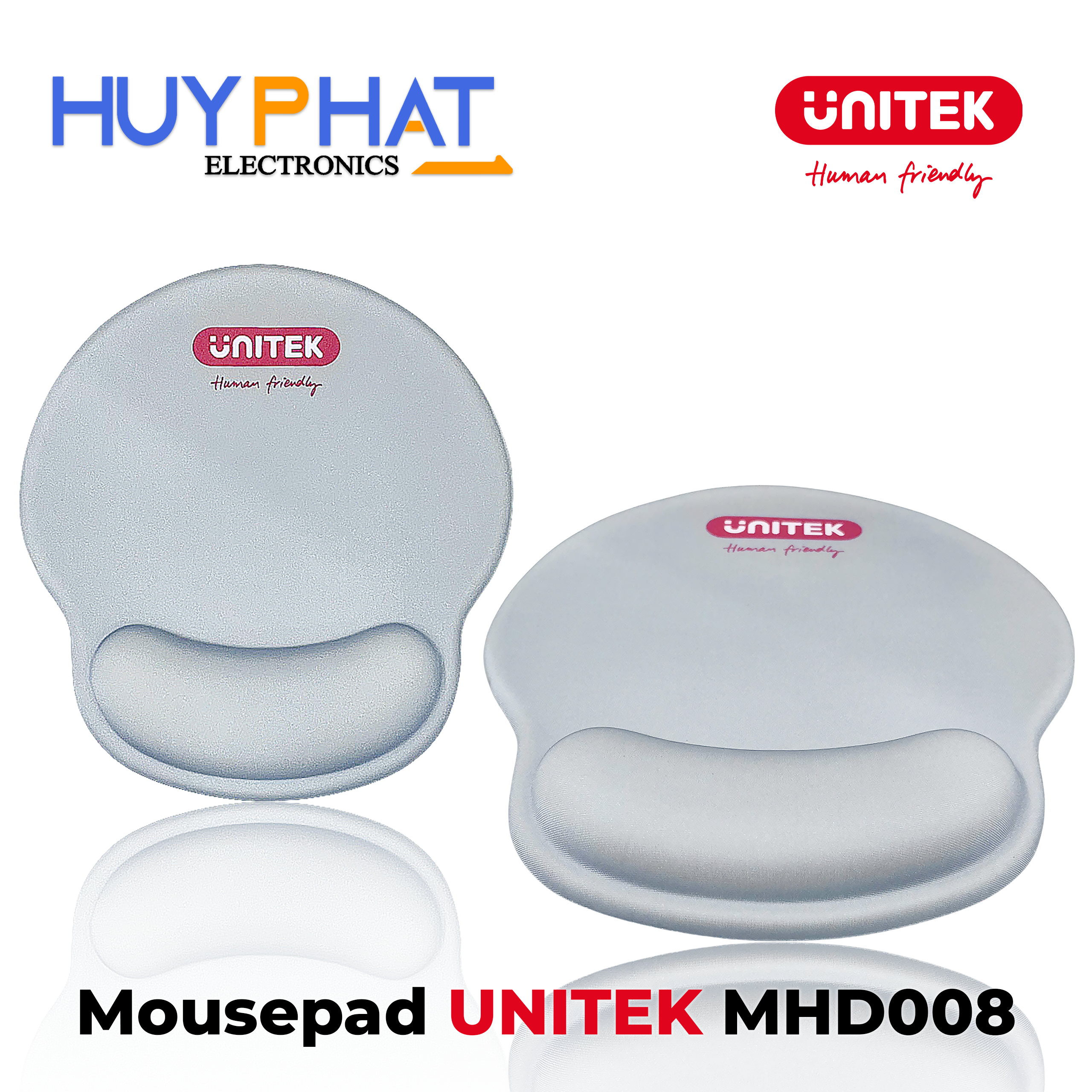 Lót chuột Mousepad UNITEK MHD008