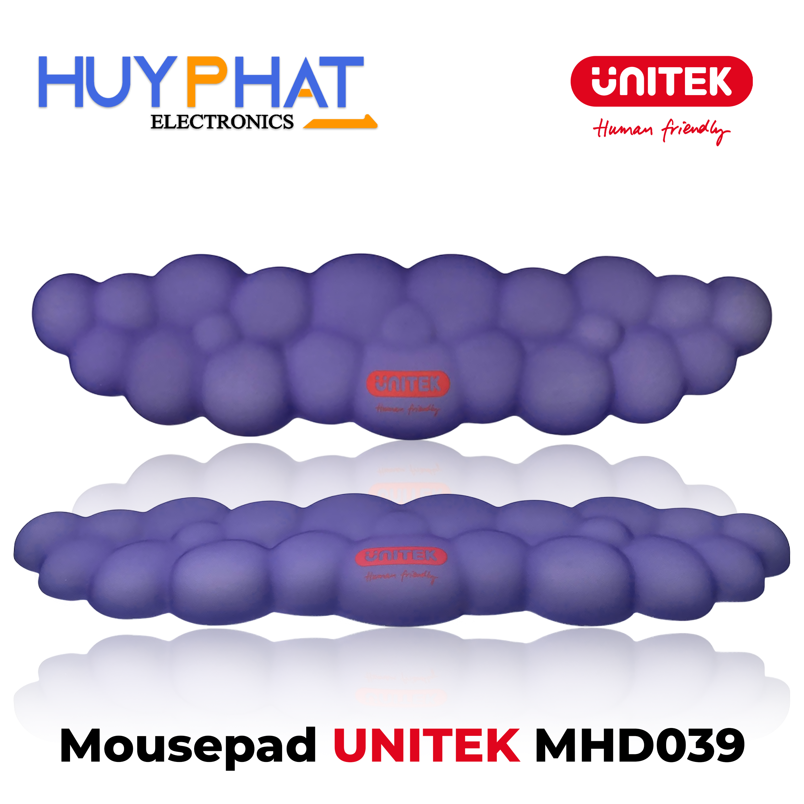 Lót chuột Mousepad UNITEK MHD039