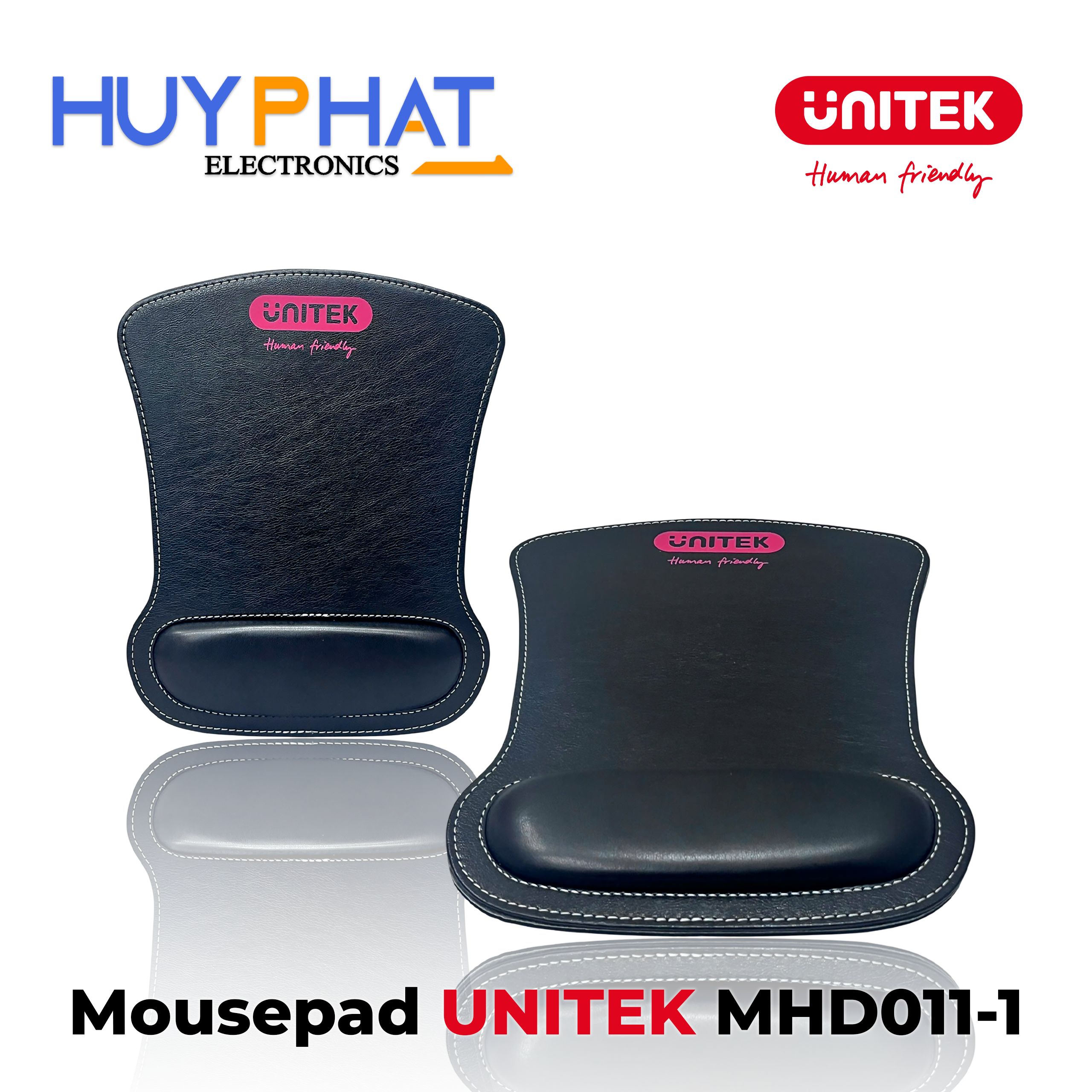 Lót chuột Mousepad UNITEK MHD011-1