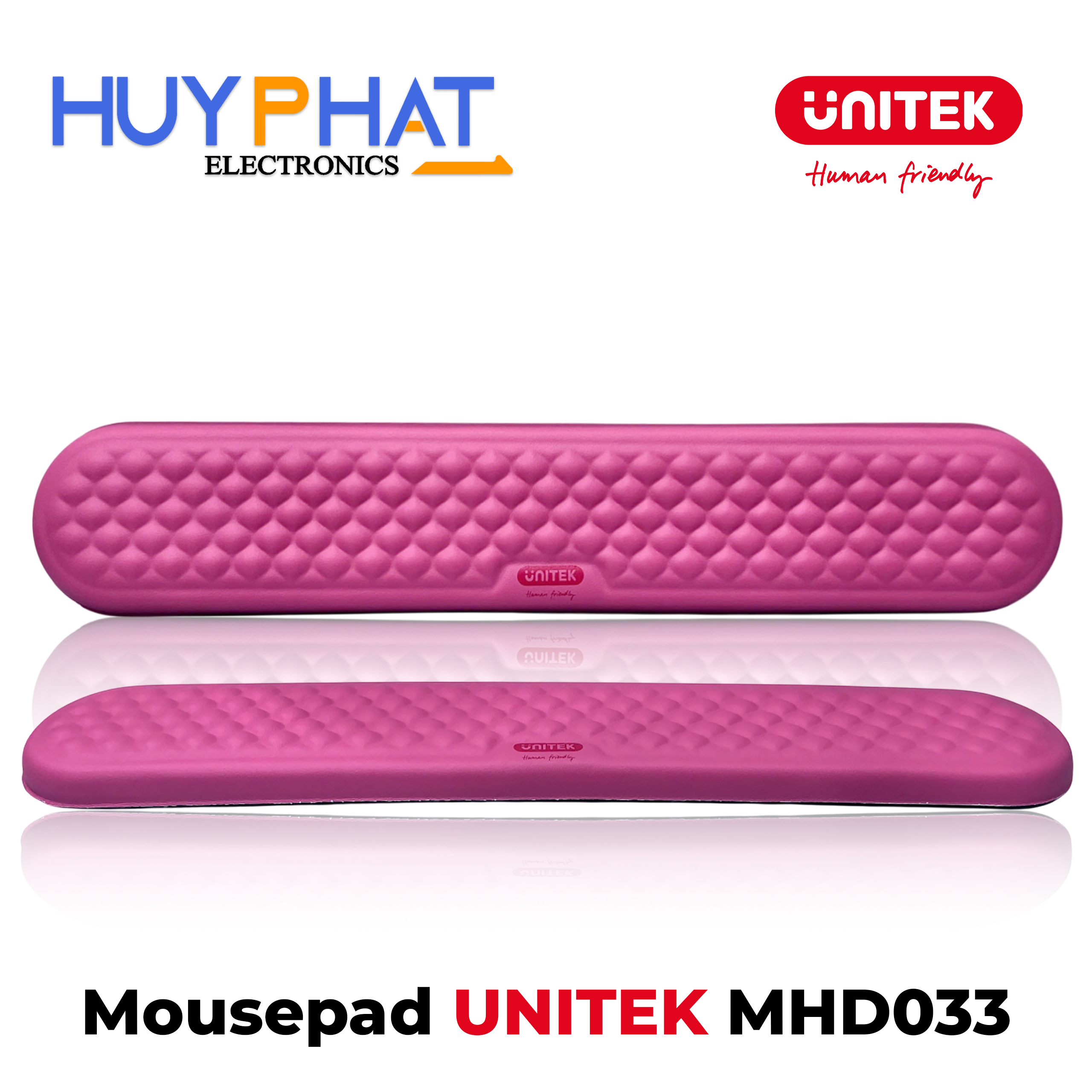 Lót chuột Mousepad UNITEK MHD033