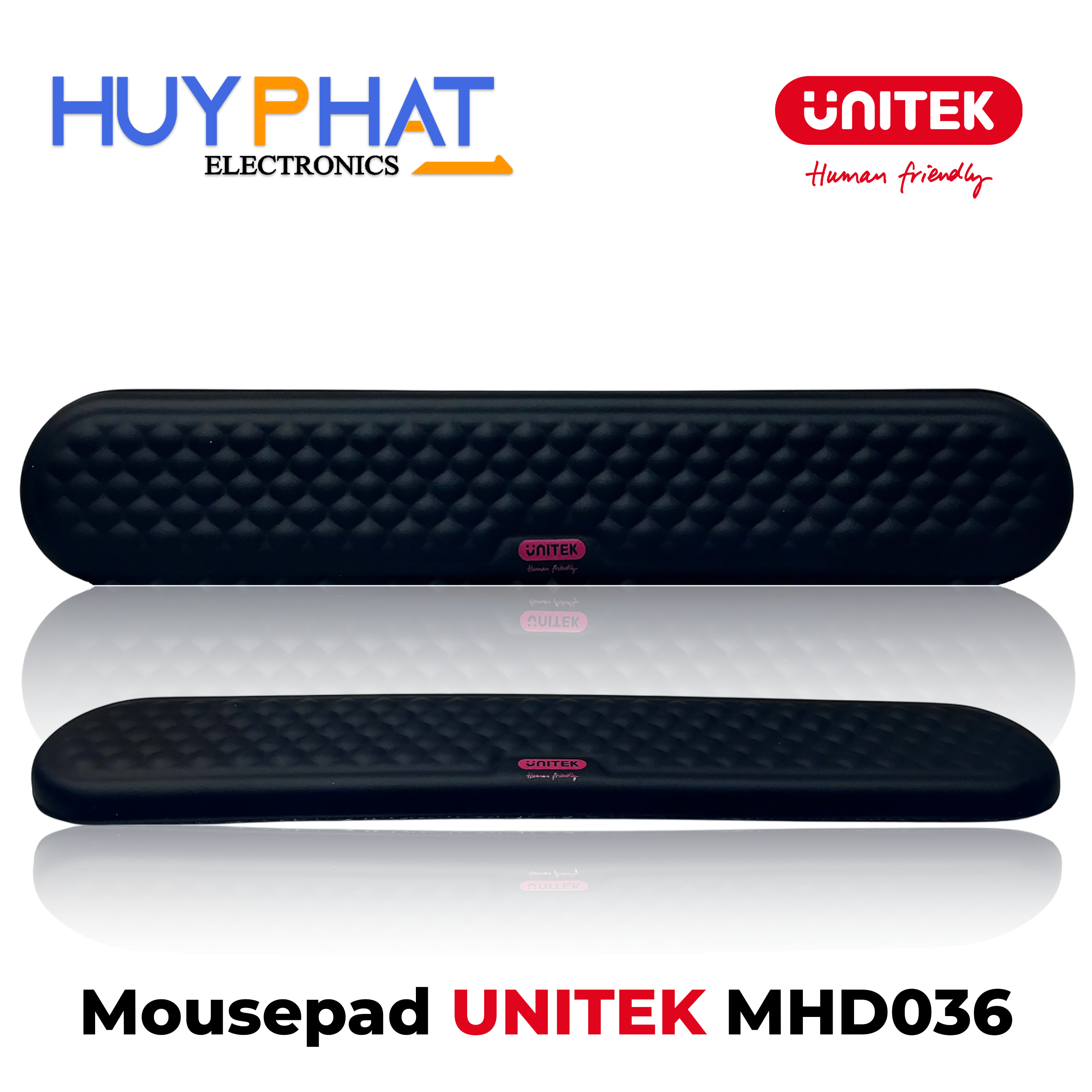 Lót chuột Mousepad UNITEK MHD036