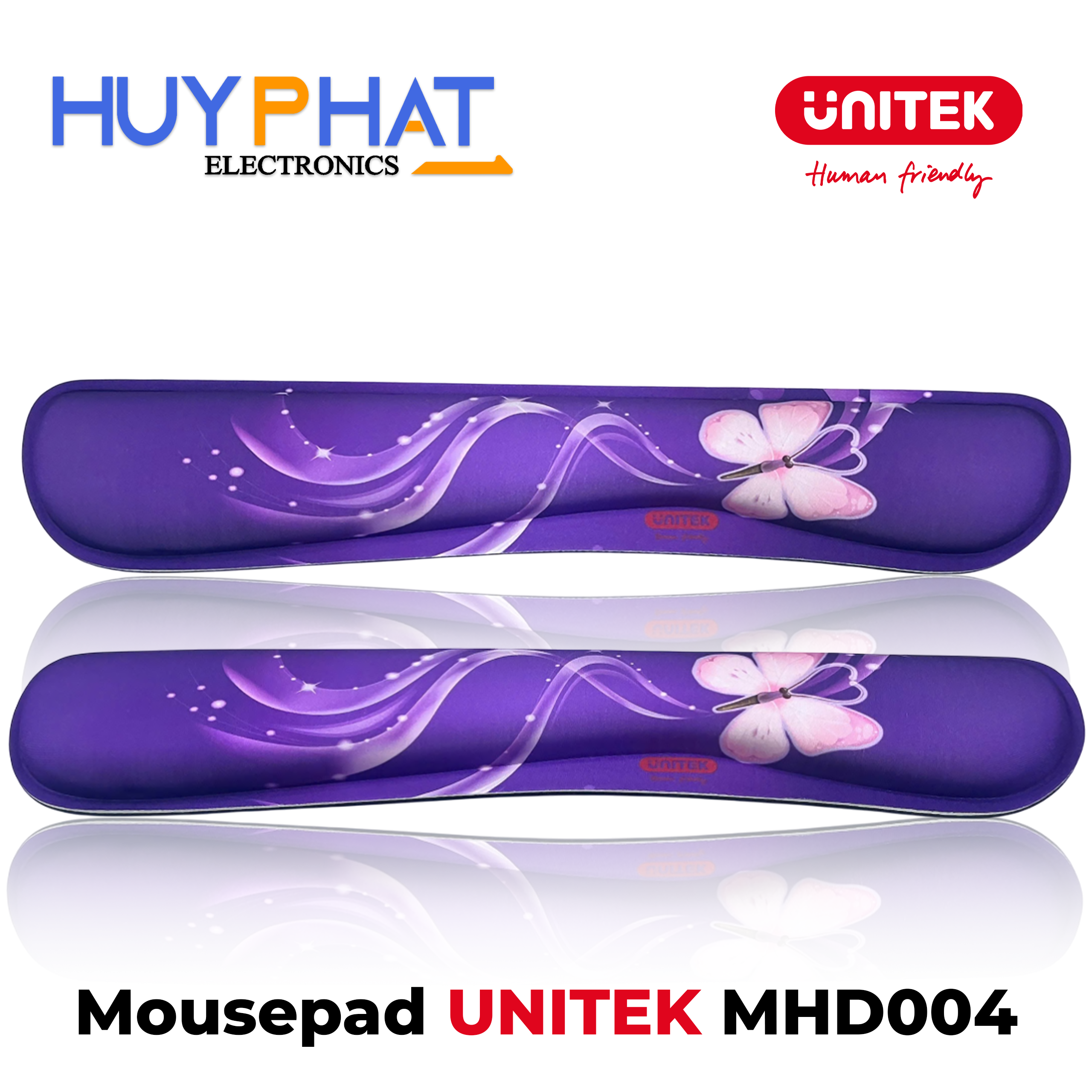 Lót chuột Mousepad UNITEK MHD004