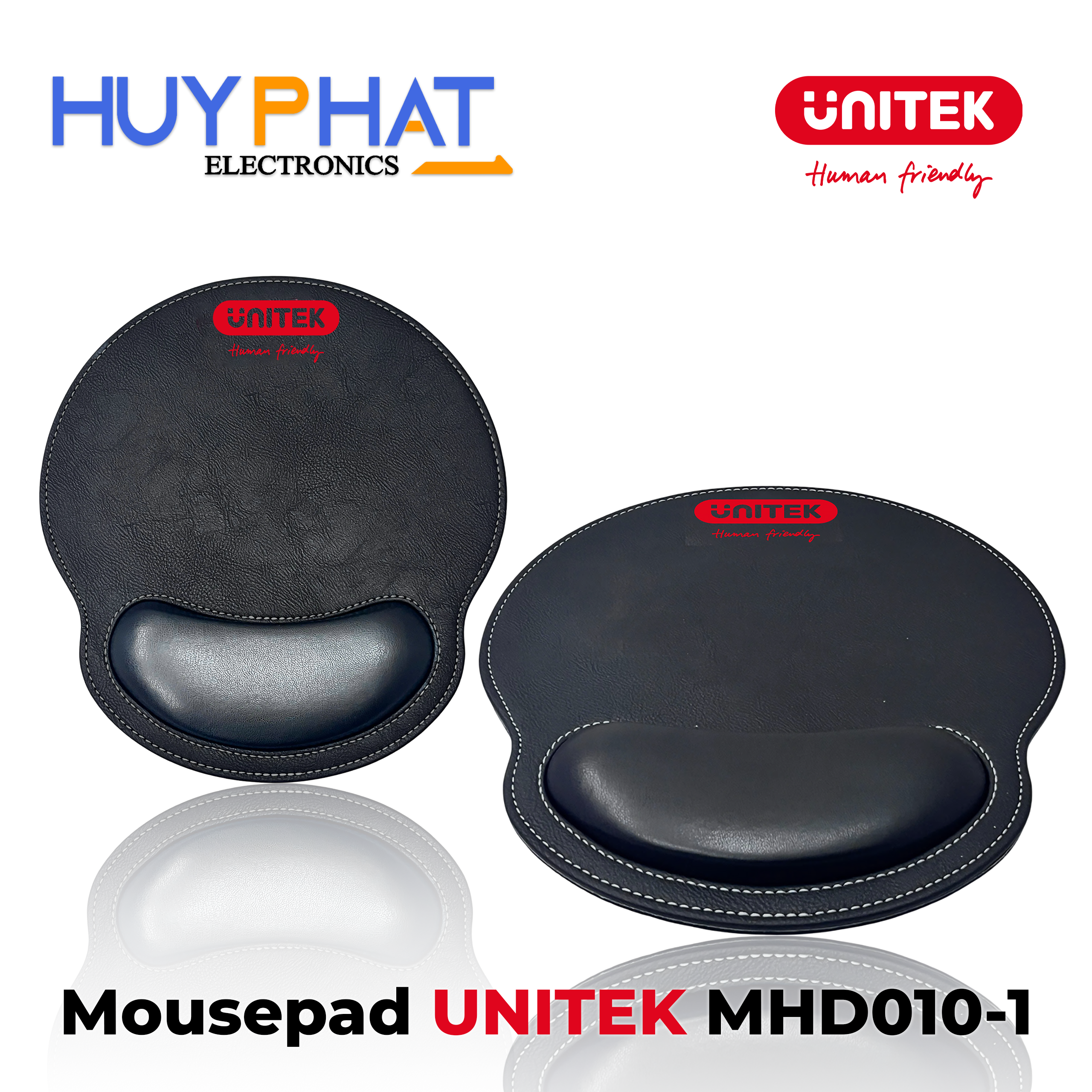 Lót chuột Mousepad UNITEK MHD010-1