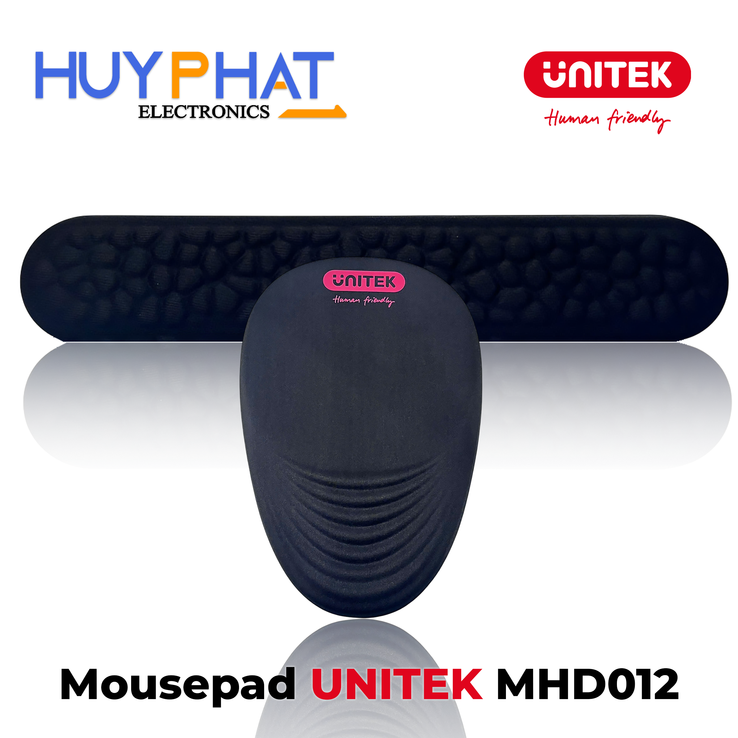 Lót chuột Mousepad UNITEK MHD012