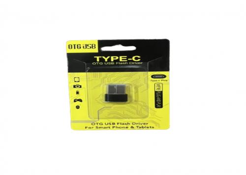 ĐẦU ĐỔI USB->TYPE-C OTG