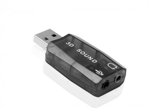 BỘ CHIA TÍN HIỆU ĐỔI USB RA AUDIO 5.1 MỚI