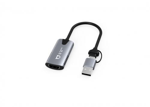 DÂY CÁP TÍN HIỆU CHUYỂN ĐỔI CỔNG USB 2.0/TYPE-C RA CỔNG HDMI MD025 M-PARD