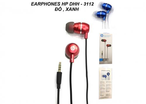 EARPHONE HP DHH 3112