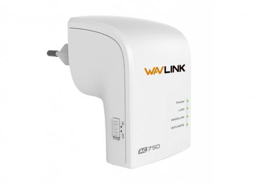 WAVLINK AC750 REPEATER (WS-WN577A2)