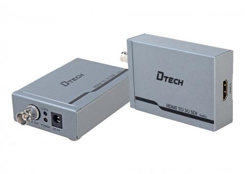 HỘP CHUYỂN HDMI -> SDI DTECH (DT-6529)