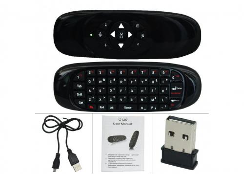 AIR KEYBOARD MOUSE (C120)
