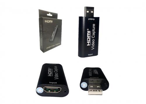 ĐẦU ĐỔI USB -> HDMI VIDEO CAPTURE
