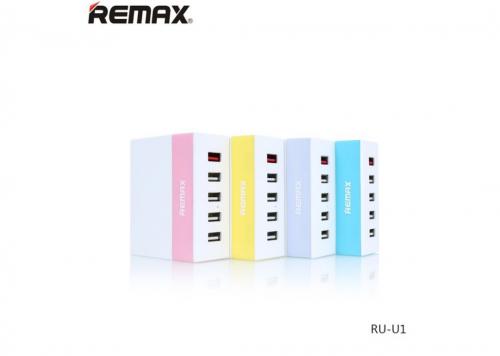 CỐC SẠC REMAX (RU - U1)