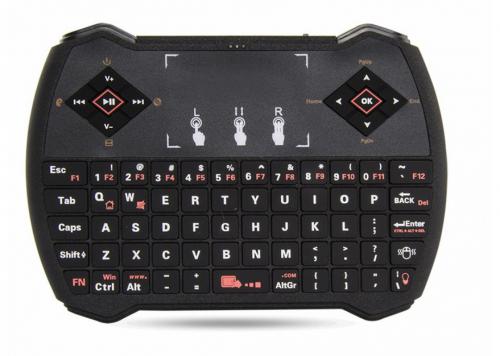 KEYBOARD MOUSE TOUCHPAD MINI (V6A)