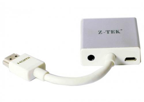 CÁP HDMI -> VGA + AUDIO MICRO USB (ZY - 033)