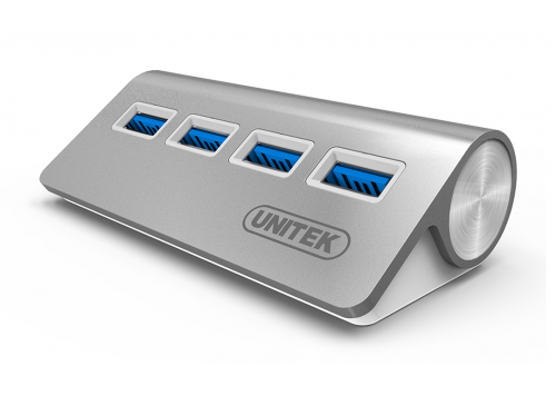 HUB 4-1 USB 3.0 UNITEK (Y-3186)