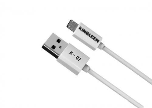CÁP USB 2.0 -> MICRO USB 1.2M KINGLEEN (K-07)