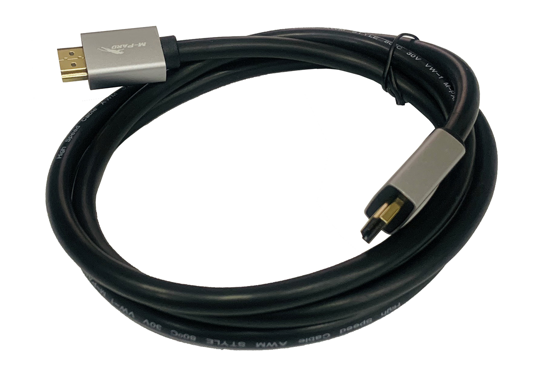 CÁP HDMI 2.0/4K - 1.5M M-PARD (MH060)