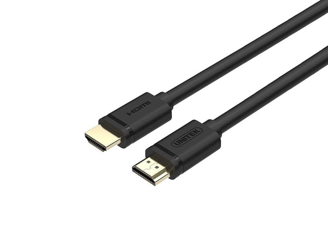 Cáp HDMI 1.4 4K dài 8M UNITEK Y-C141M