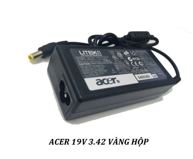 ADAPTER ACER 19V-3.42A