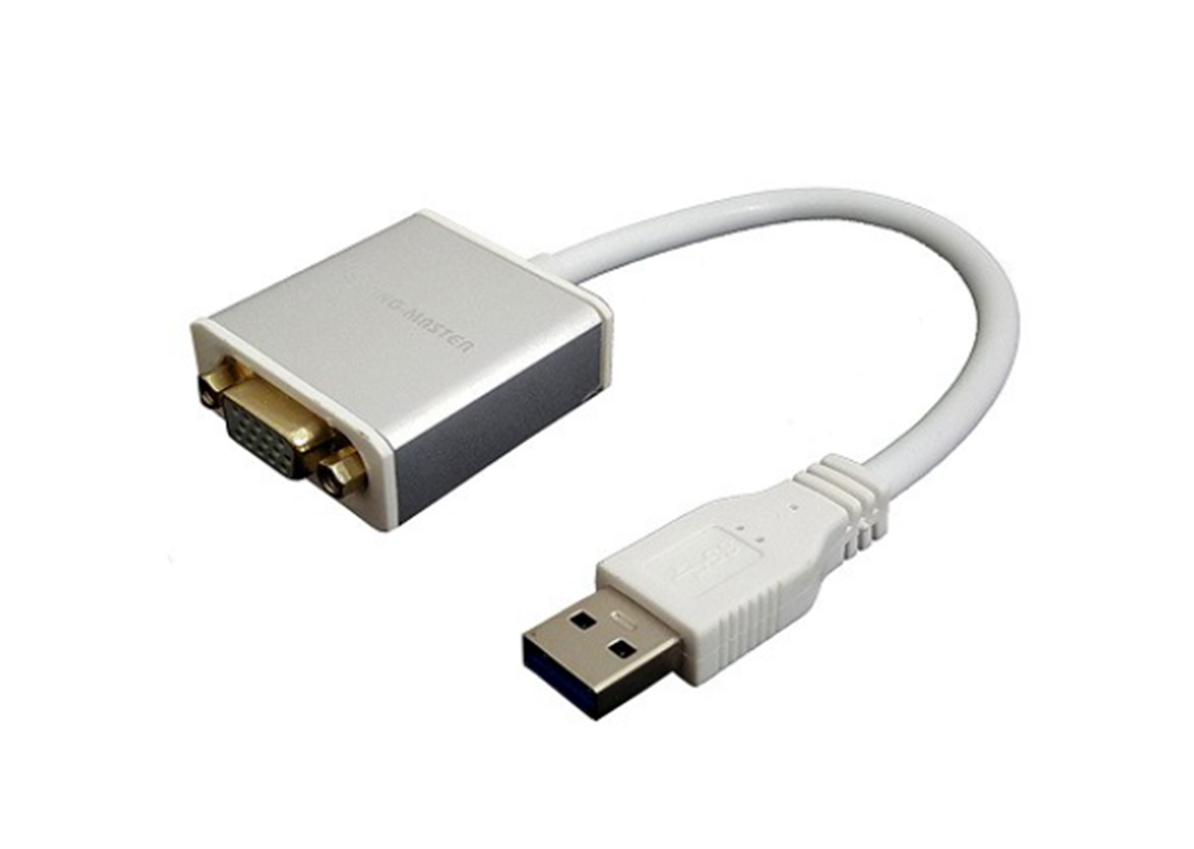 CÁP USB 3.0 -> VGA M-PARD (MH003)