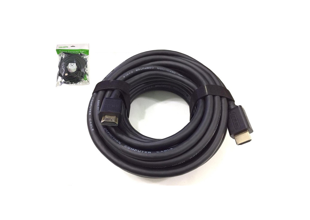 Cáp HDMI 1.4 10m KINGMASTER KH404