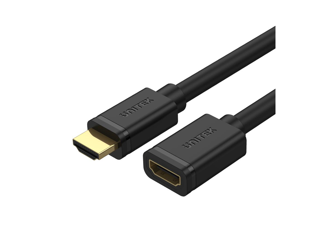 Cáp HDMI nối dài 2m UNITEK Y-C165K