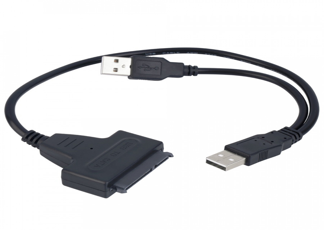 CÁP 2 USB 2.0 -> SATA