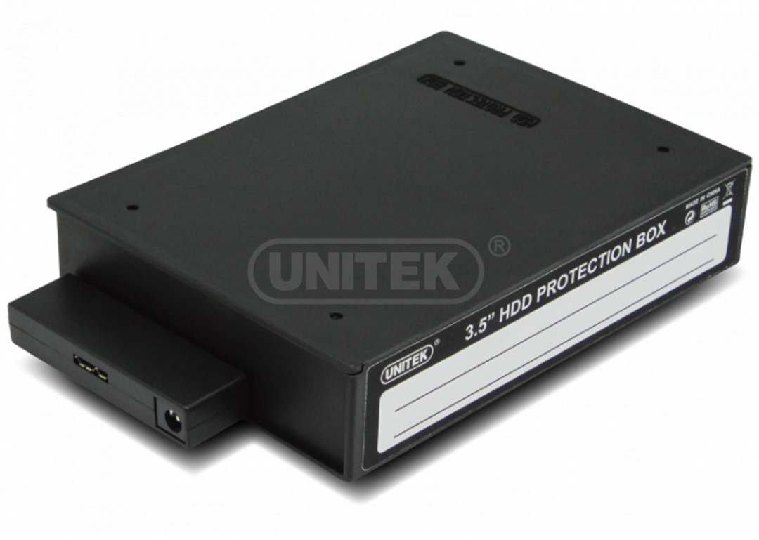 Box HDD 2.5/3.5 SATA USB 3.0 UNITEK Y-C630