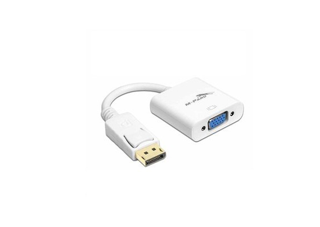 CÁP CHUYỂN  DISPLAYPORT K RA VGA L MD006 M-PARD