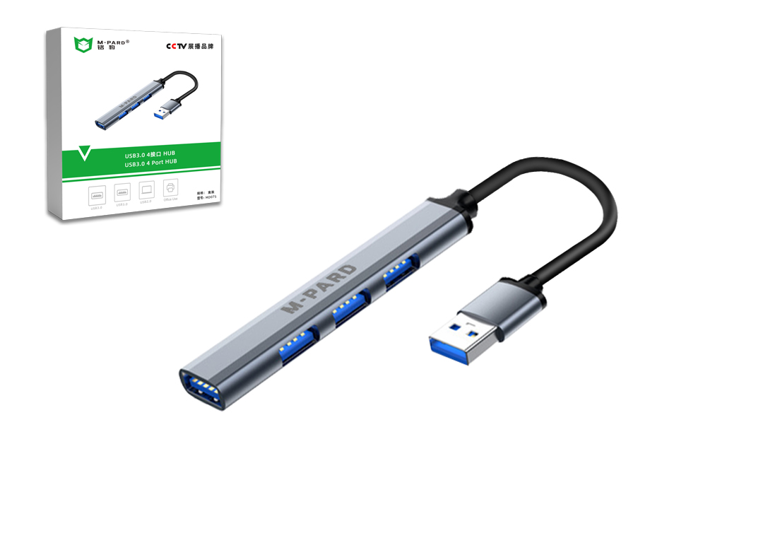 HUB USB 3.0 RA 4 CỔNG USB MD075 M-PARD