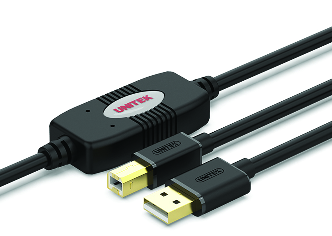 Cáp USB 2.0 UNITEK U205A