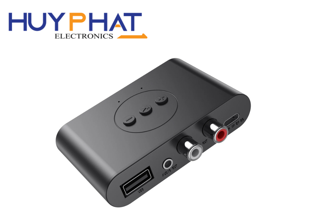 Thiết Bị Thu Bluetooth BLS-B21 Tích Hợp NFC