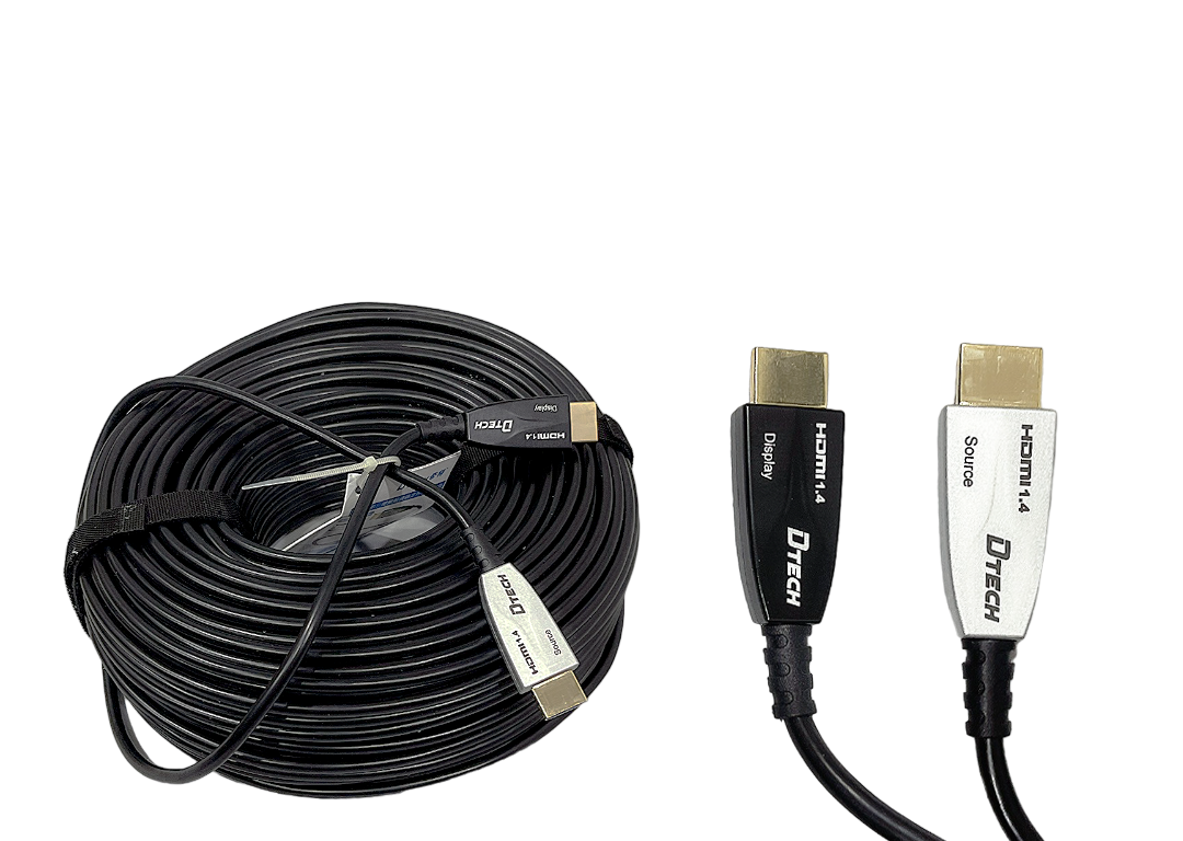 Cáp HDMI 1.4 DTECH HF-563