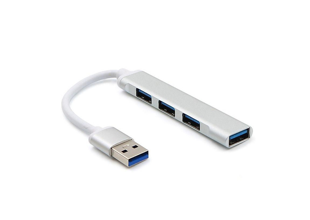 HUB CHUYỂN ĐỔI 1 CỔNG USB RA 4 CỔNG USB A809