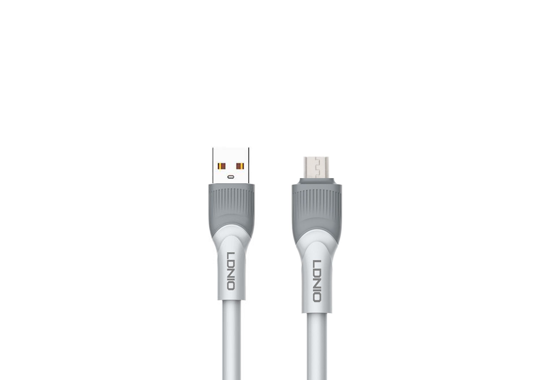 Cáp sạc điện thoại MicroUSB LDNIO LS601