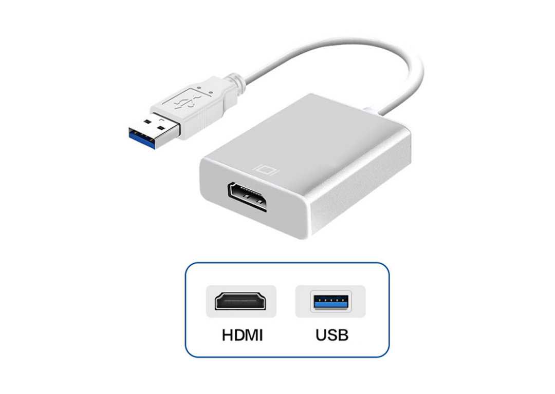 CÁP USB 3.0 -> HDMI U01