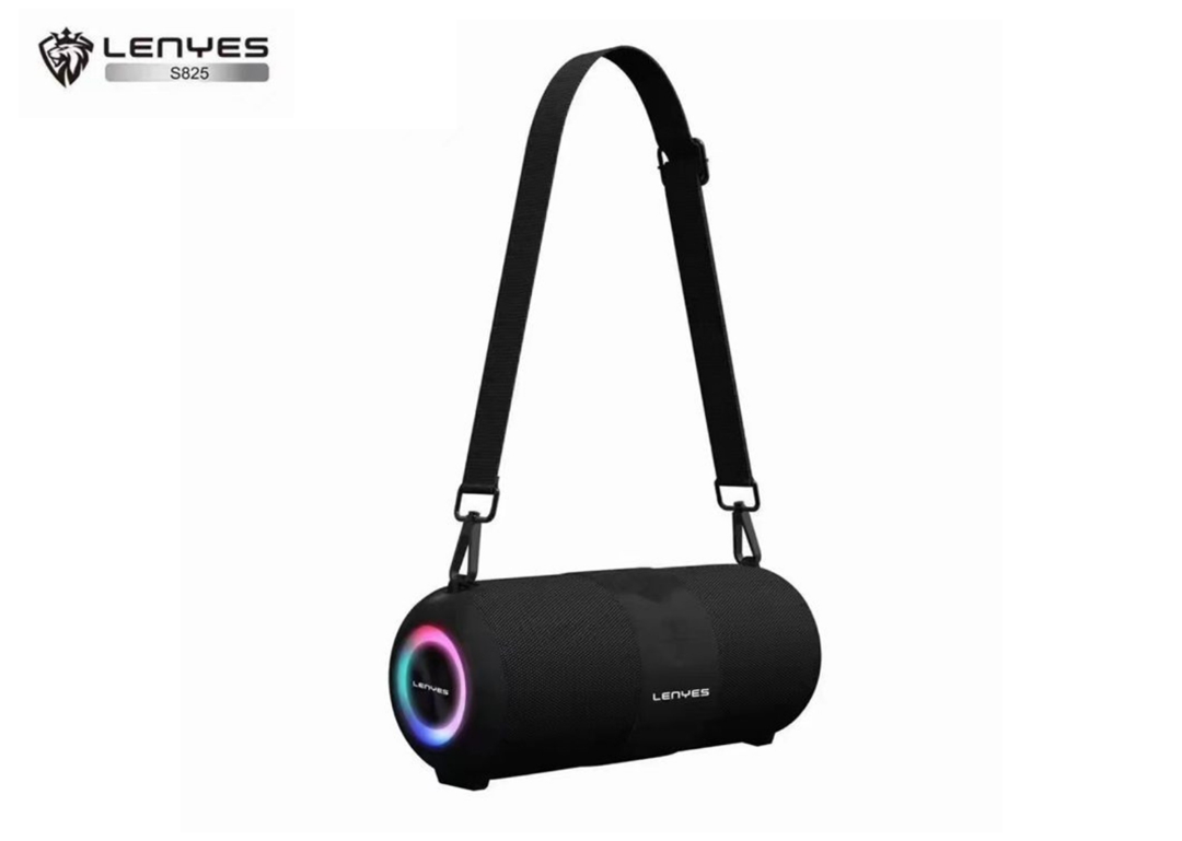 Loa Bluetooth Stereo Tws V5.3 Lenyes S825