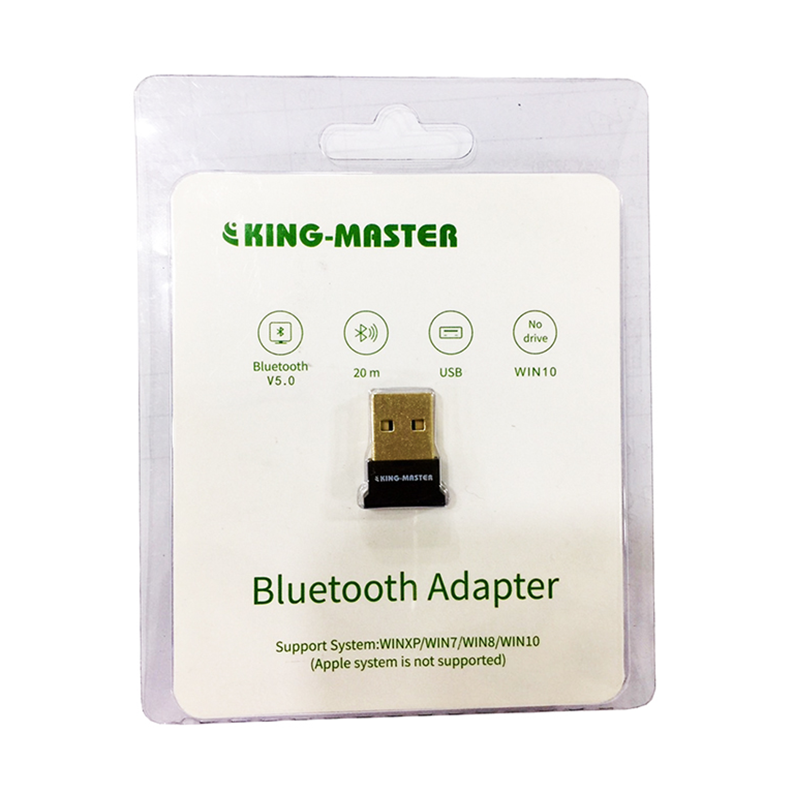 USB Bluetooth 5.0 KINGMASTER KM 469A