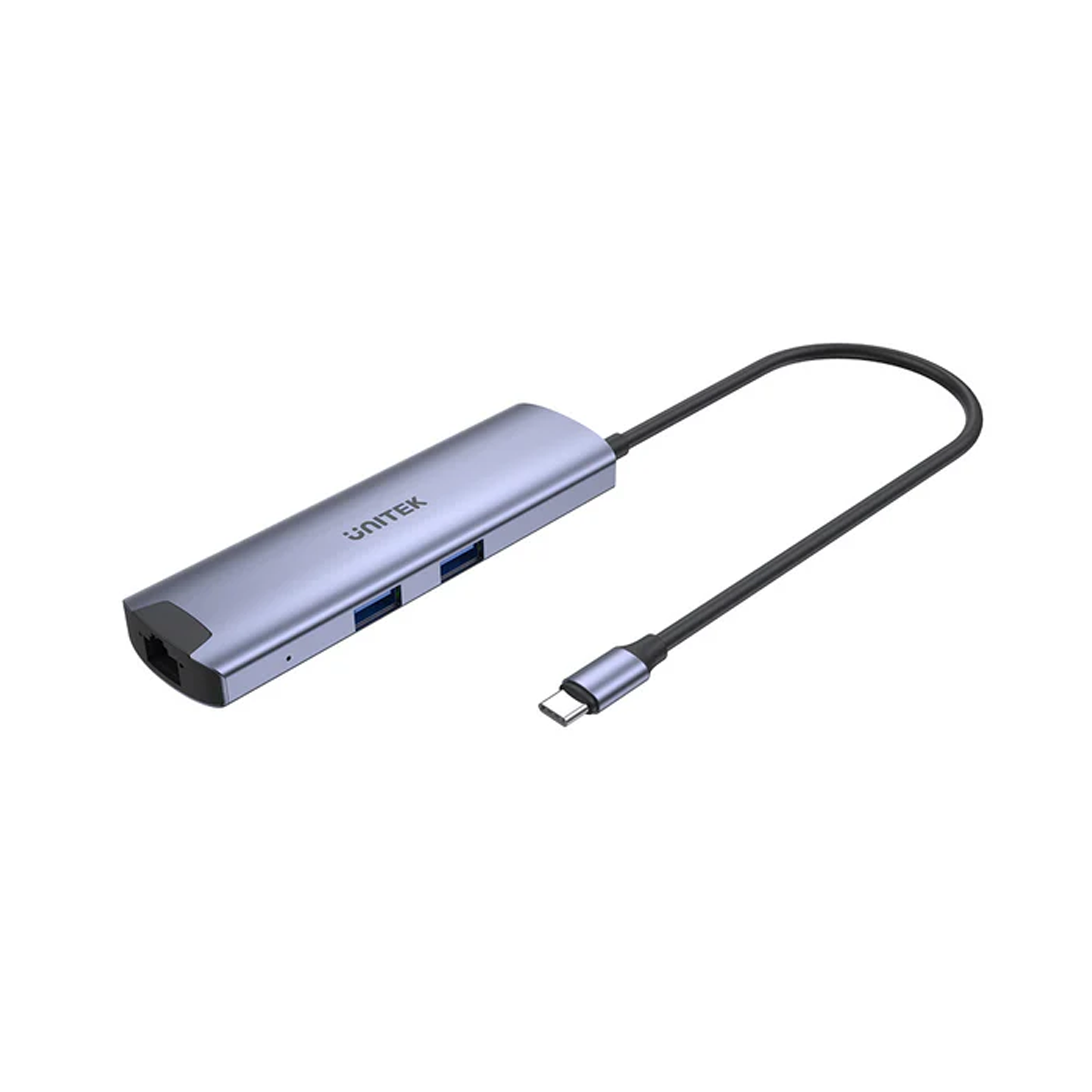 Bộ chia USB-C đa cổng 6 trong 1 H1112F