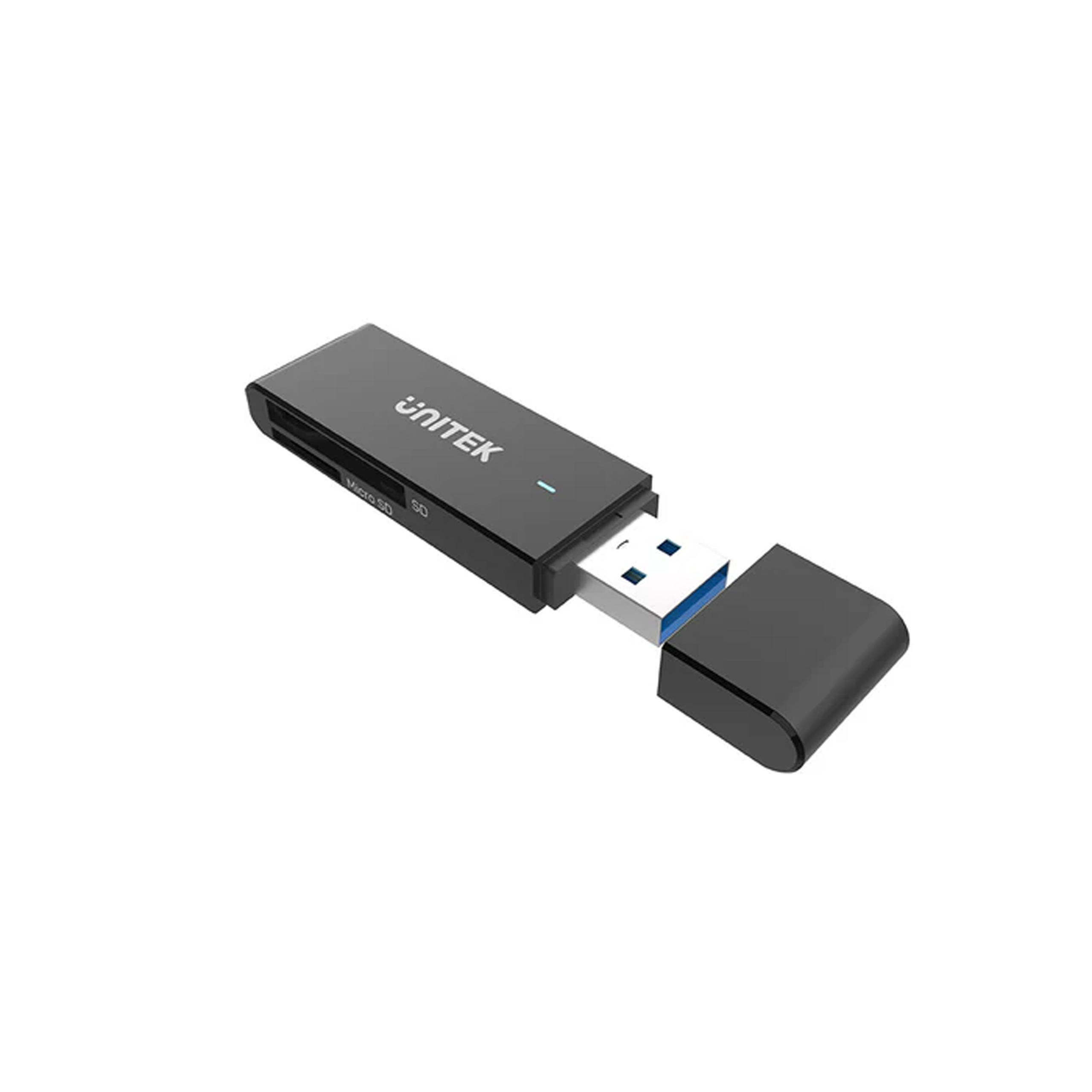 Đầu đọc thẻ USB-A  Y-9327A