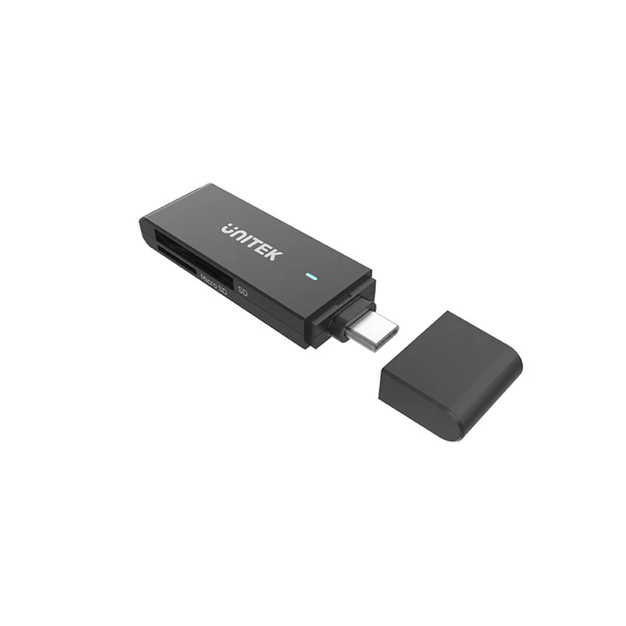 Đầu đọc thẻ USB-C  Y-9328