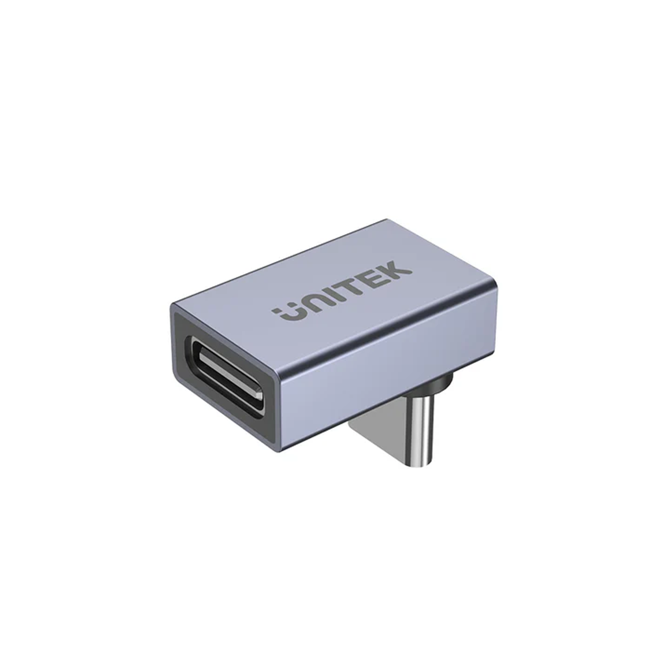 Đầu đổi Type-C 90 độ UNITEK A1039GY01