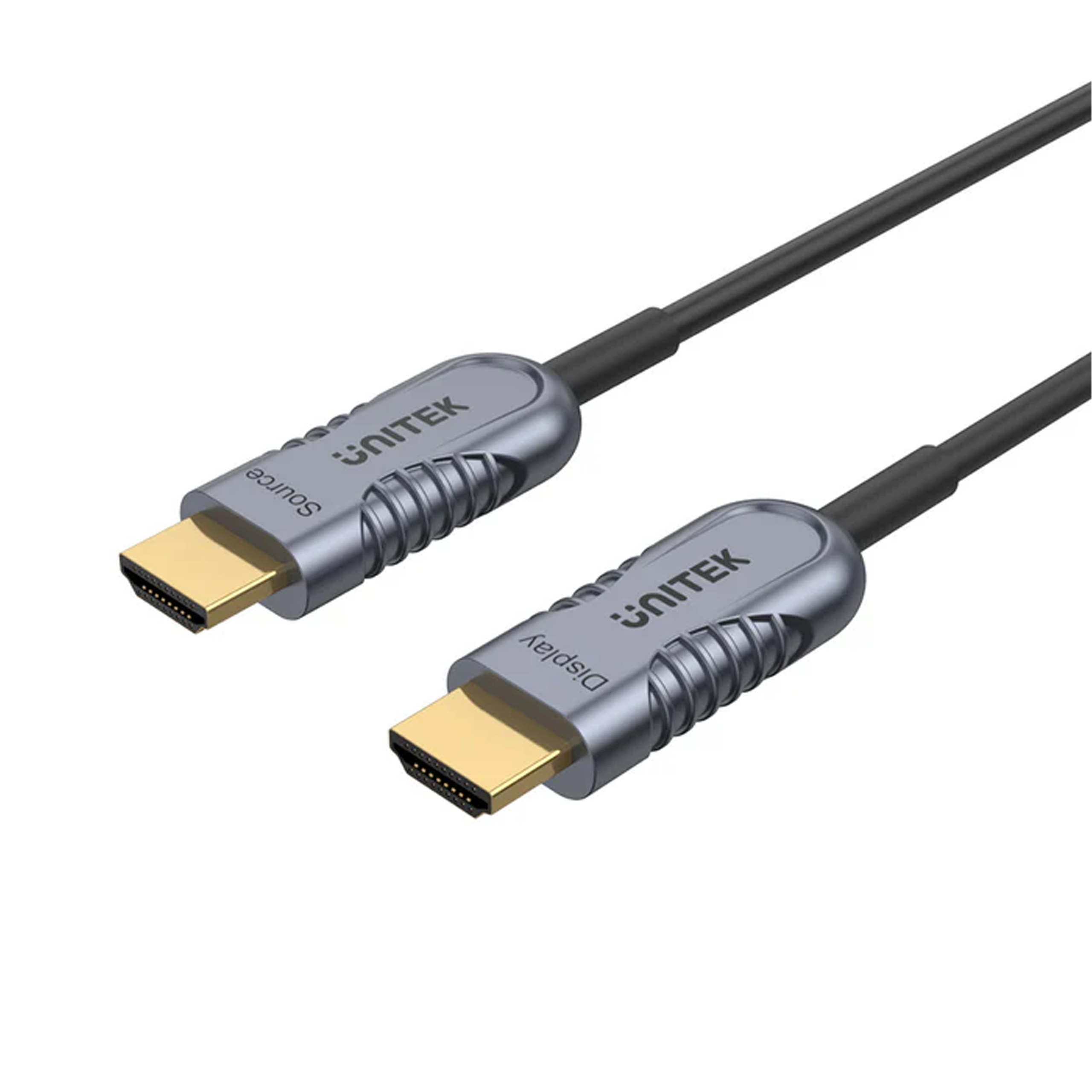 Cáp HDMI sợi quang 8K (Hỗ trợ PS5 4K @120Hz) dài 100M UNITEK C11036DGY