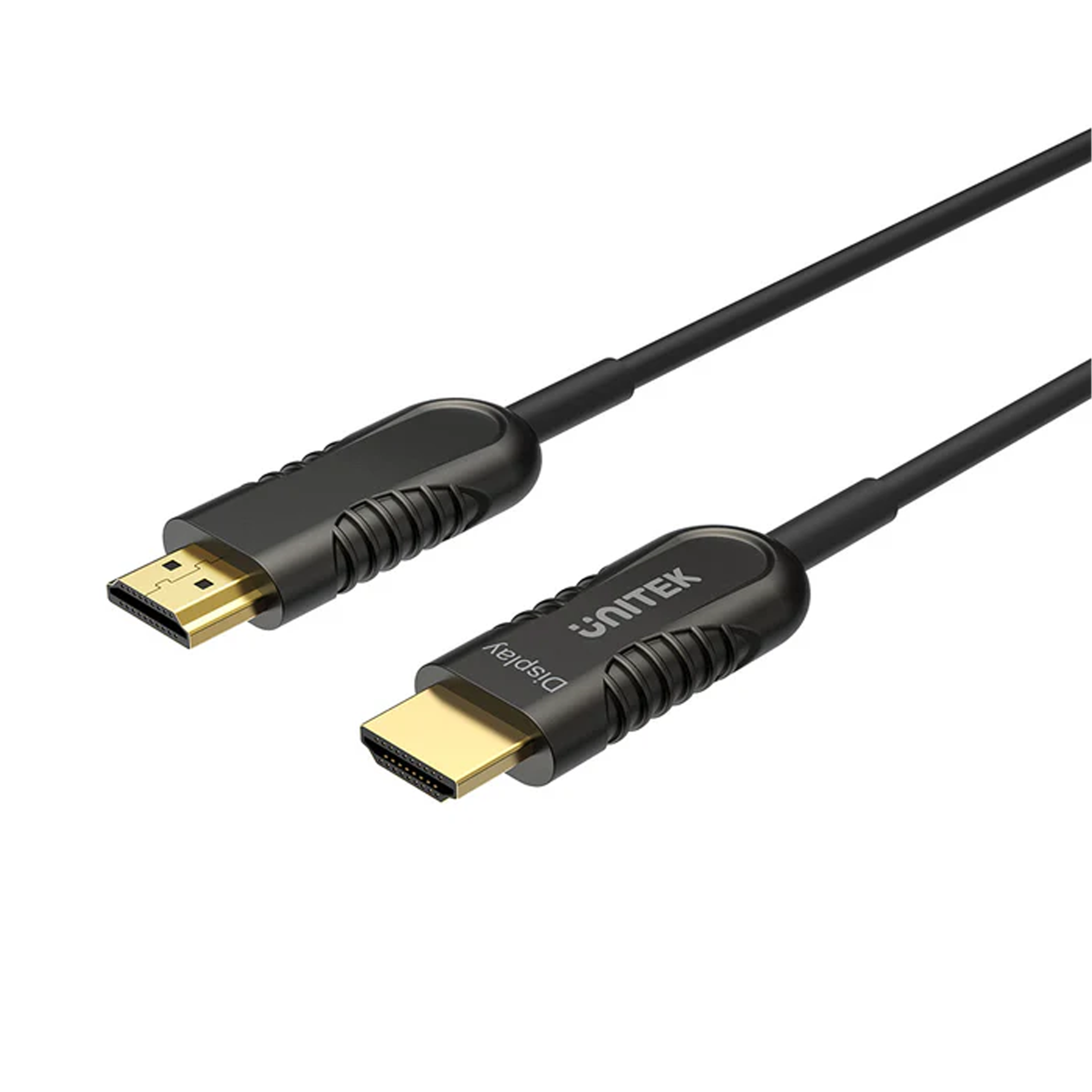 Cáp HDMI sợi quang 4K 60Hz dài đến 100m UNITEK Y-C1028BK