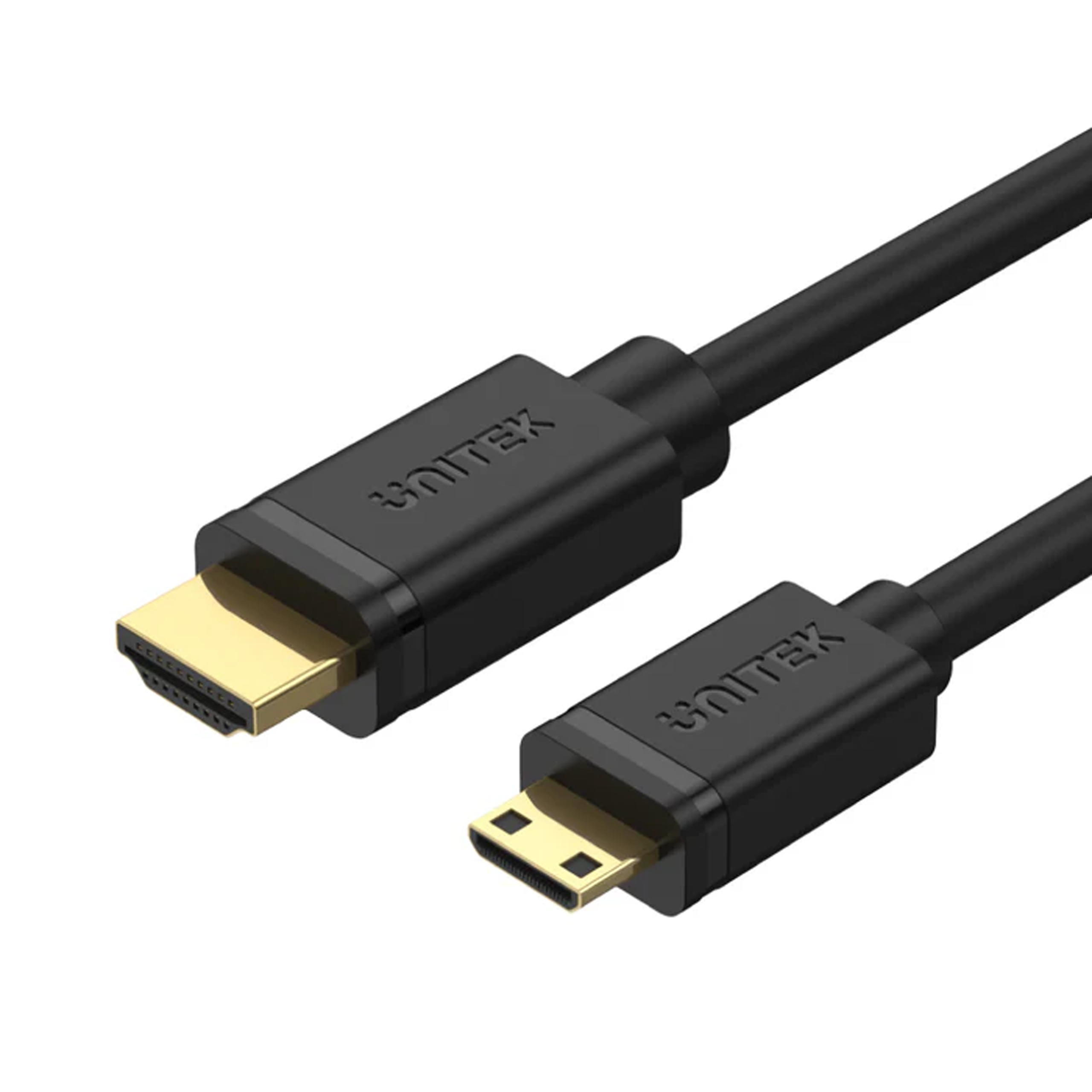 Cáp Mini HDMI -> HDM 4K 60Hz UNITEK Y-C179