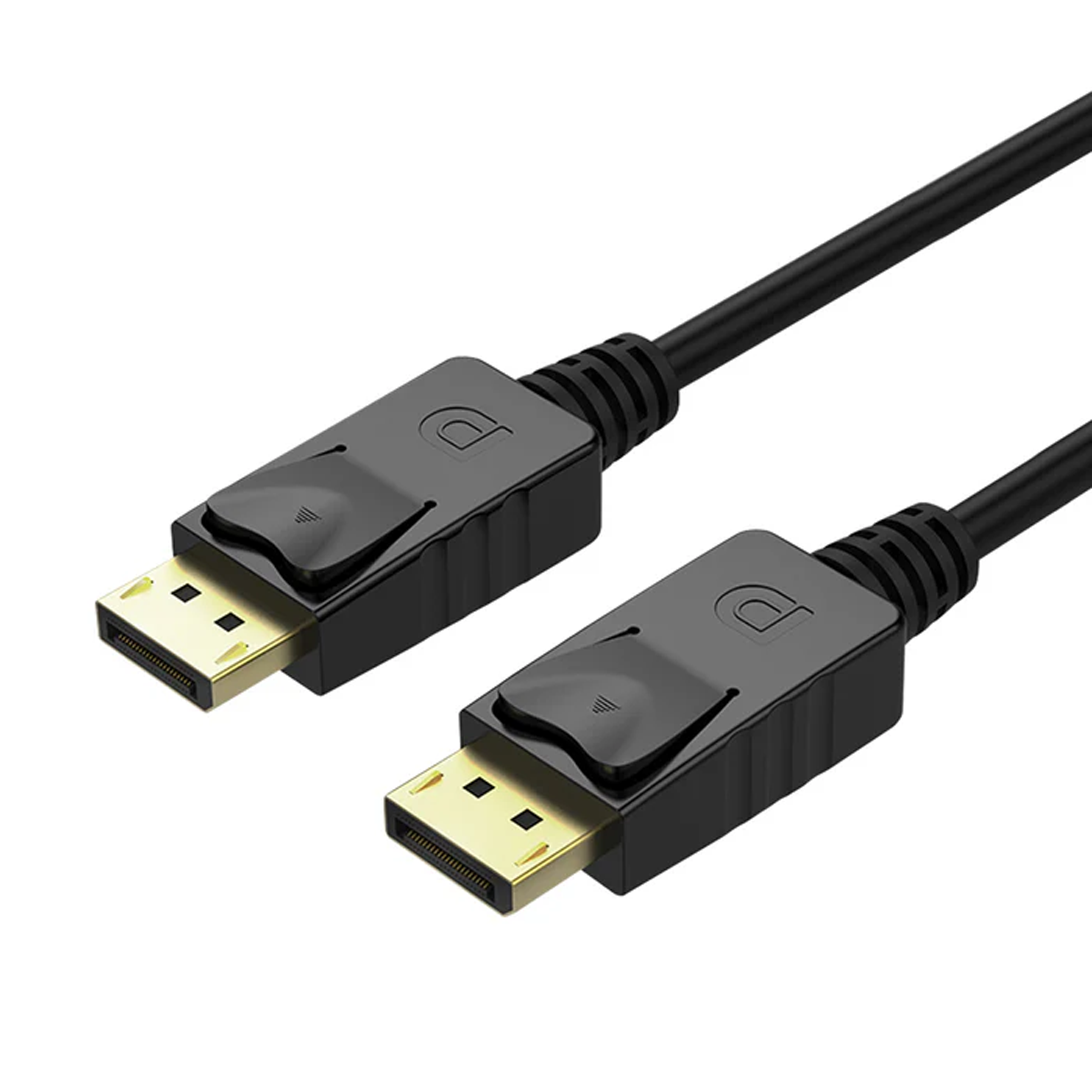 Cáp DisplayPort 1.2 4K 60Hz dài đến 5m UNITEK