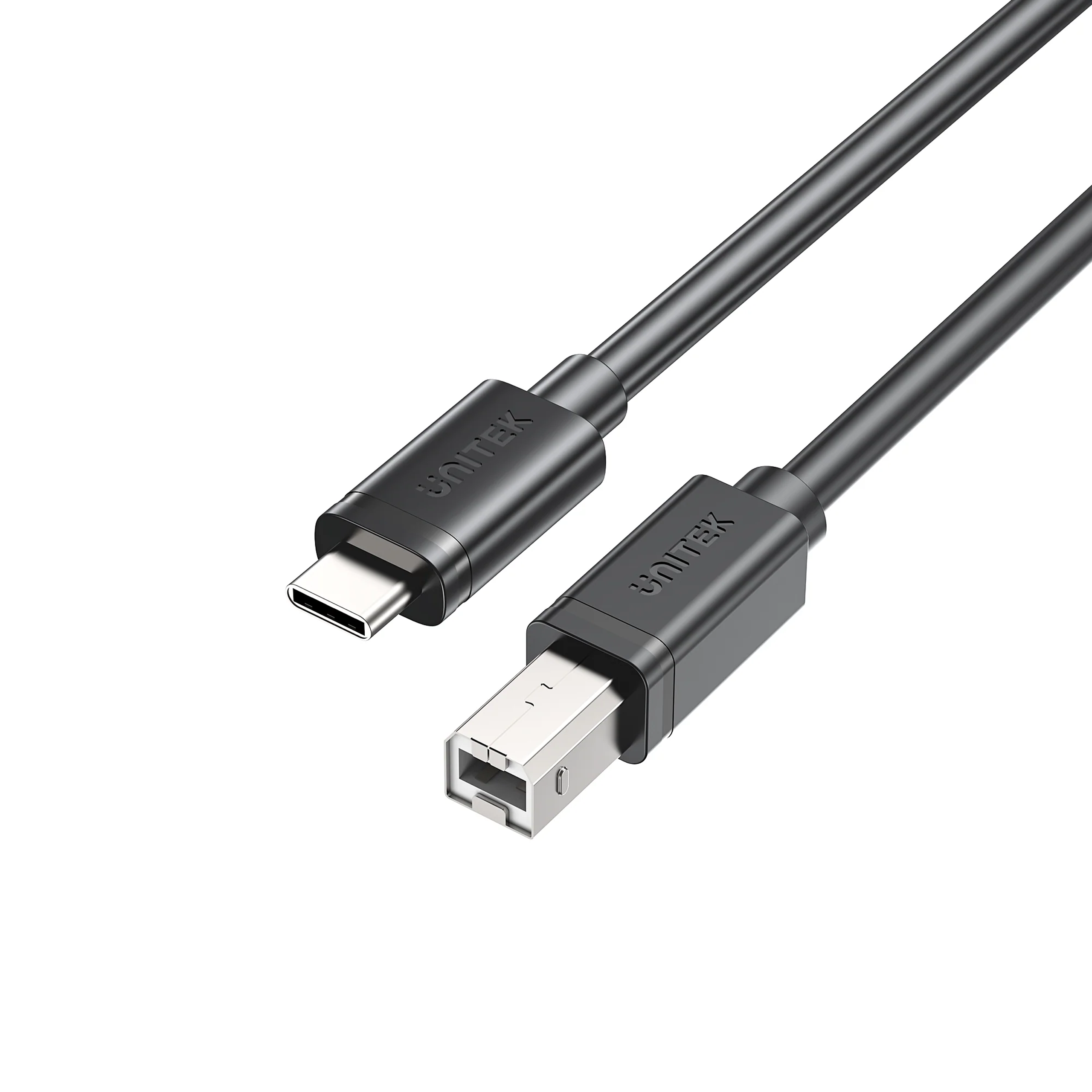 Cáp sạc và dữ liệu USB-C sang USB-B dài tới 5M UNITEK C14140ABK03